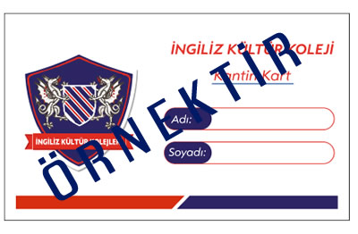 200 adet Bask�l� Proxmity Ak�ll� Kart