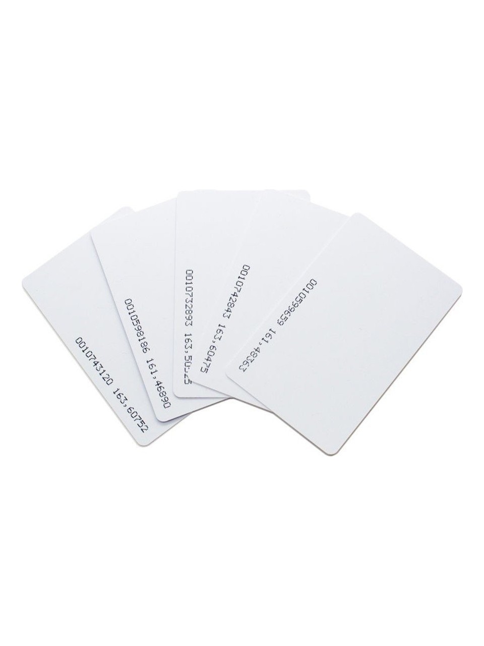 200 adet Mifare Nfc Ak�ll� Kartlar bask�s�z