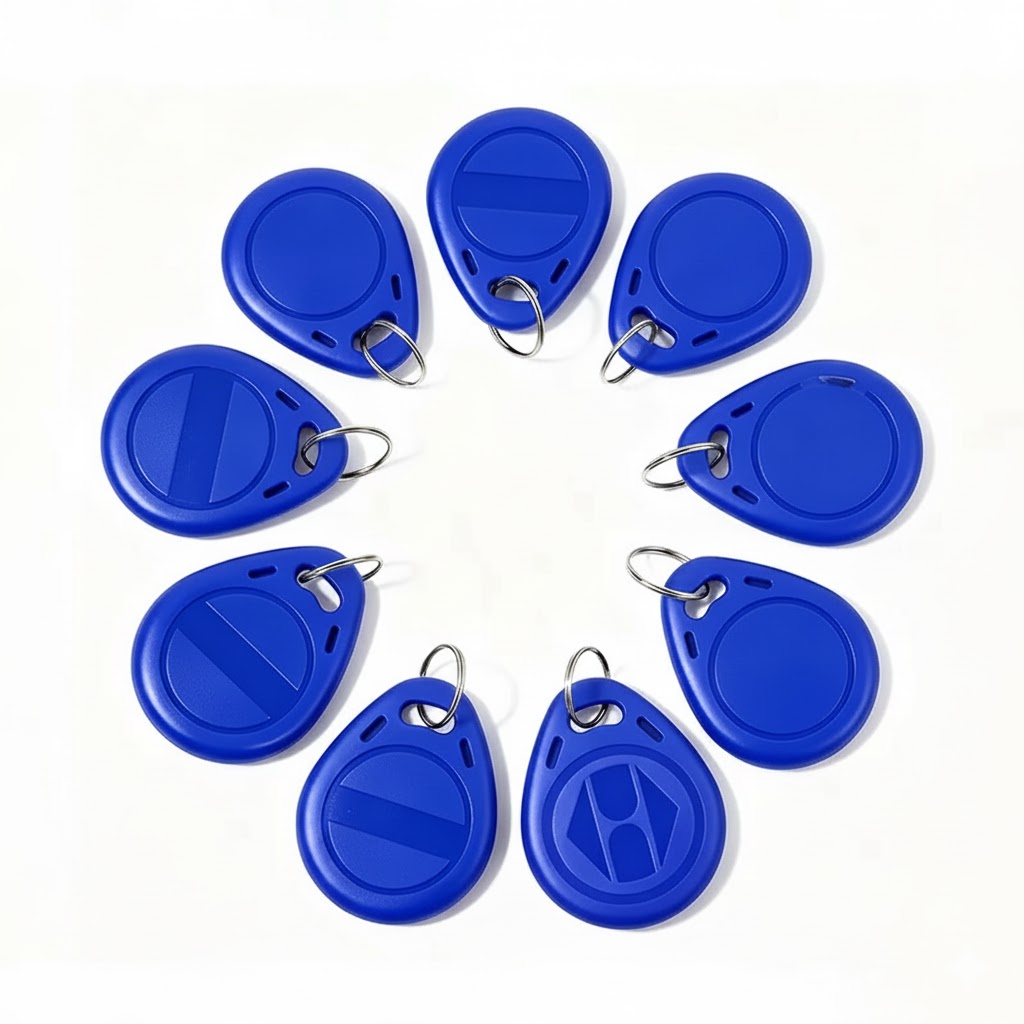 200 adet Proxmity Anahtarlk