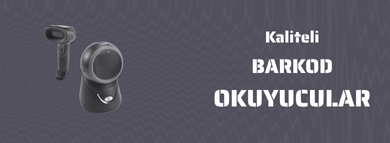 Barkod Okuyucular