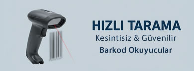 Barkod Okuyucular