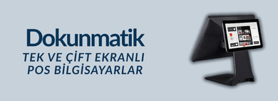 Dokunmatik pos pcler