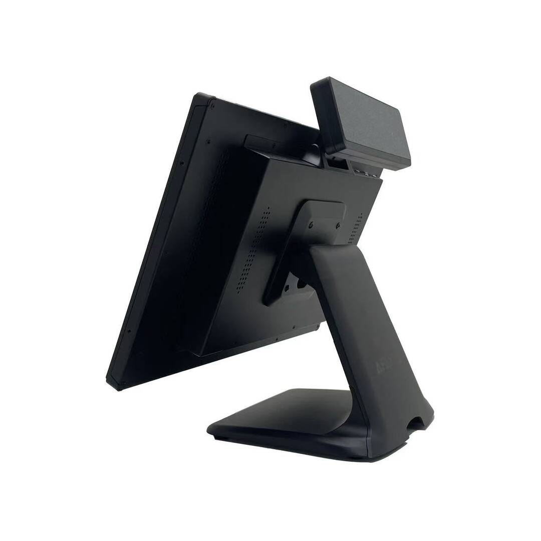 Dokunmatik Pos Terminal Tek Ekranli Mteri Gostergeli