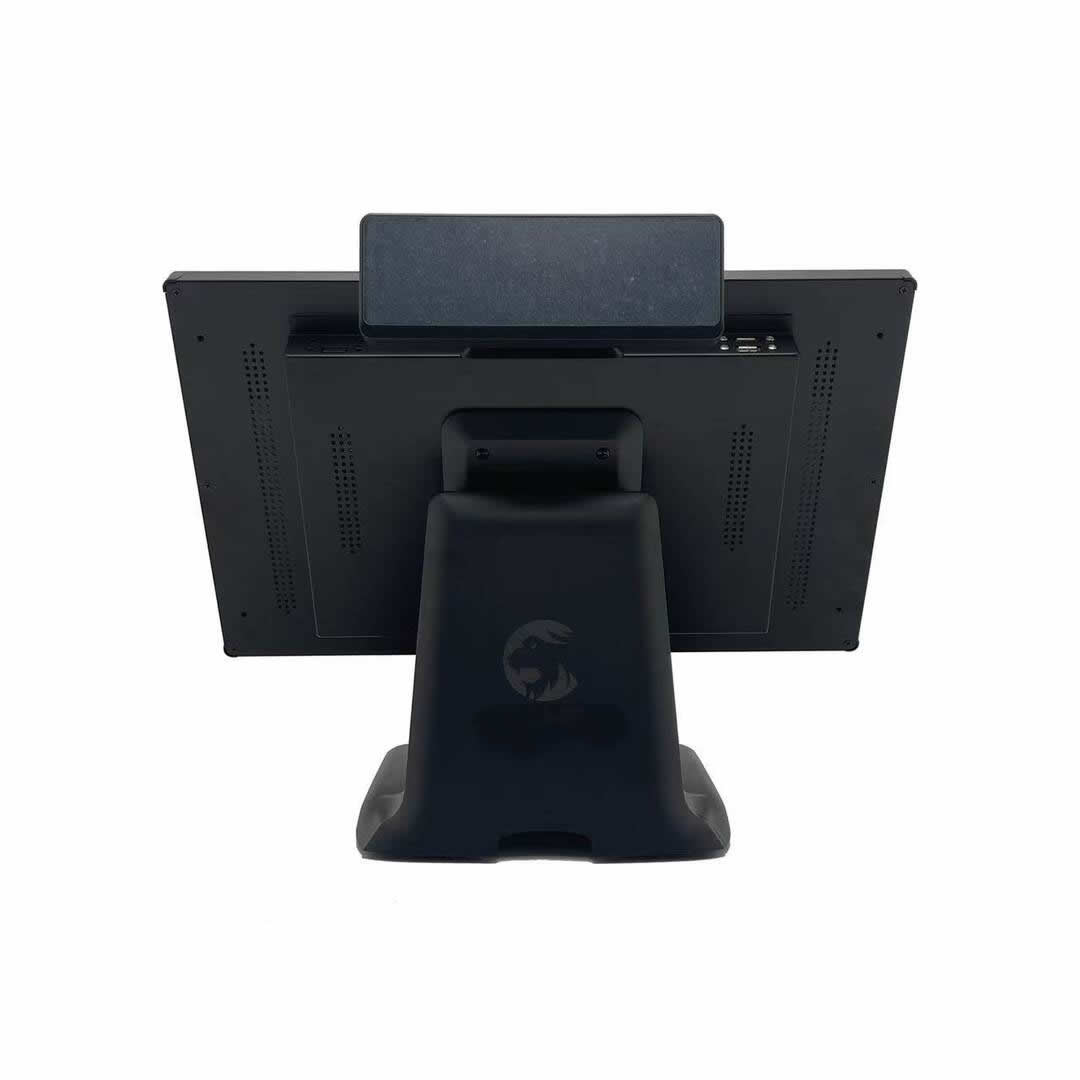 Dokunmatik Pos Terminal Tek Ekranli Mteri Gostergeli