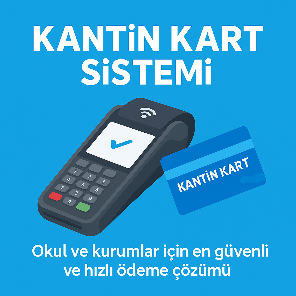 Kantin Kart Sistemi