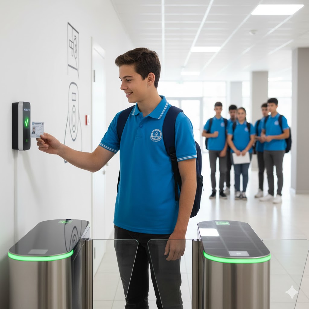 renci Personel Devam Takip Sistemi