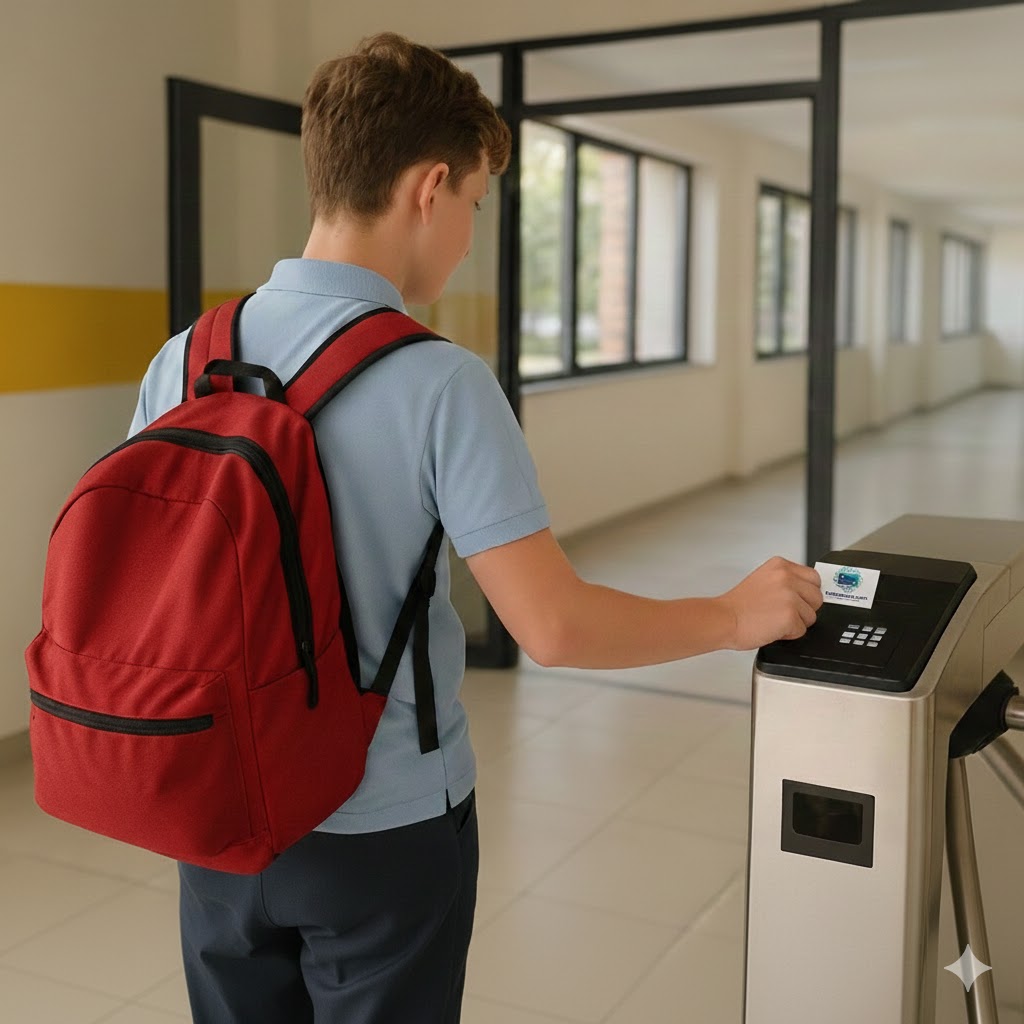 renci Personel Devam Takip Sistemi