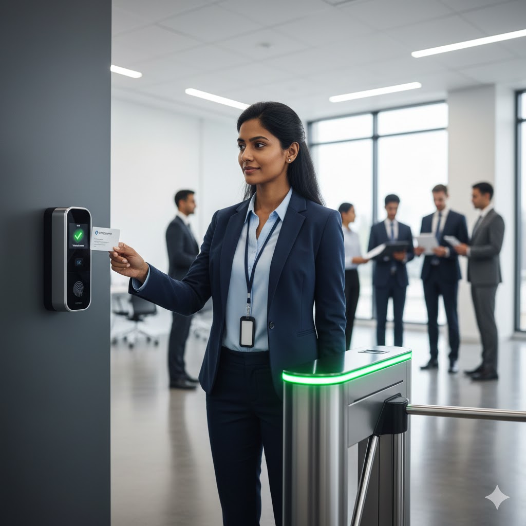 renci Personel Devam Takip Sistemi