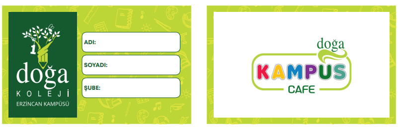 doga koleji erzincan kantin karti