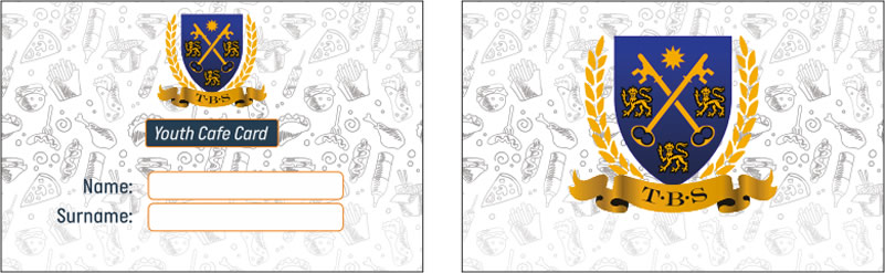 tbs tarabya british school kantin kart canteen card